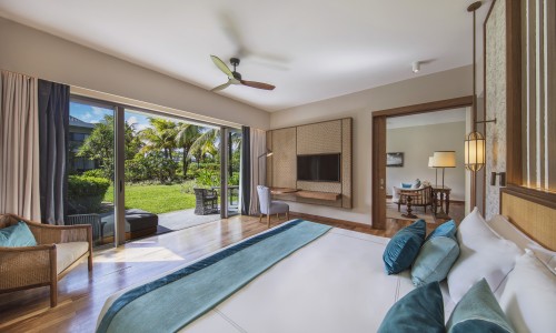 Garden View Suite